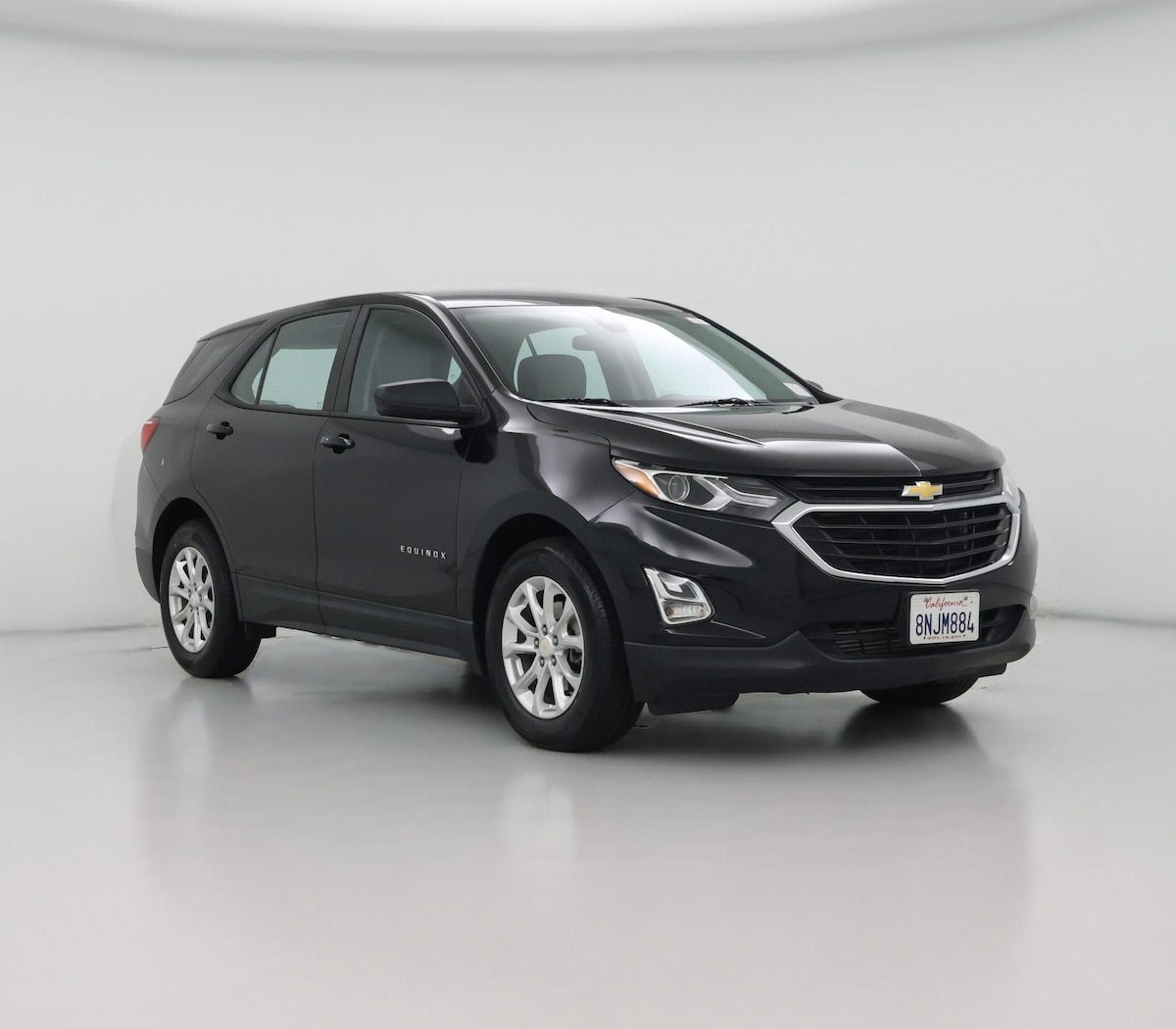 Featured vehicle