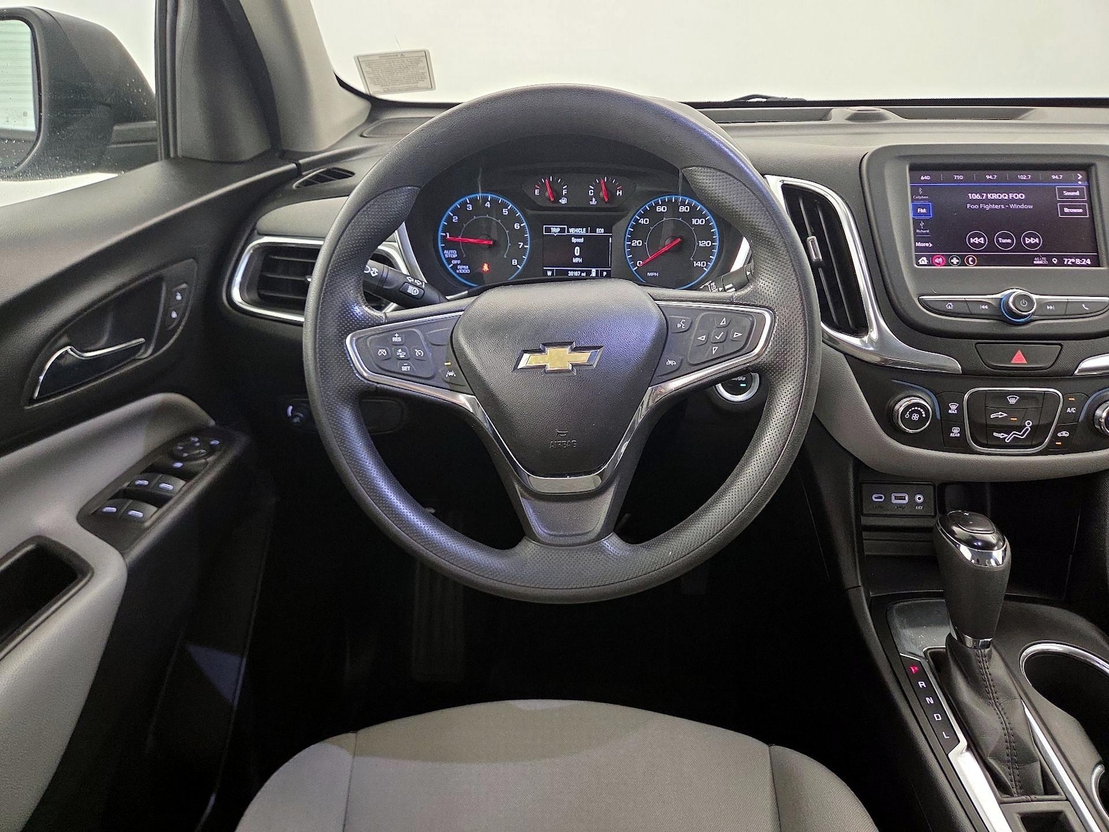 Lane Departure Warning