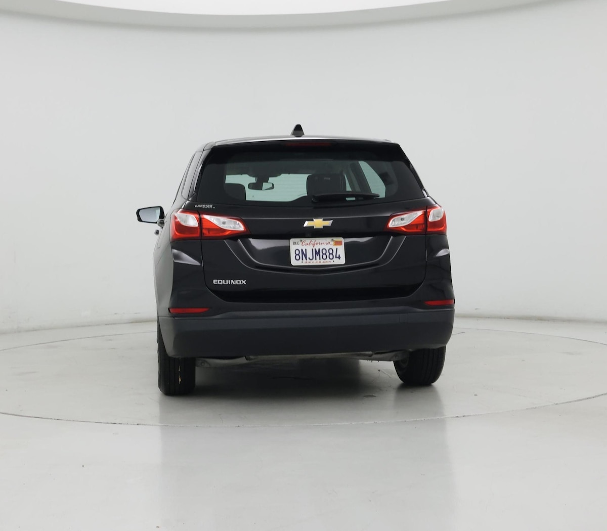 Rear