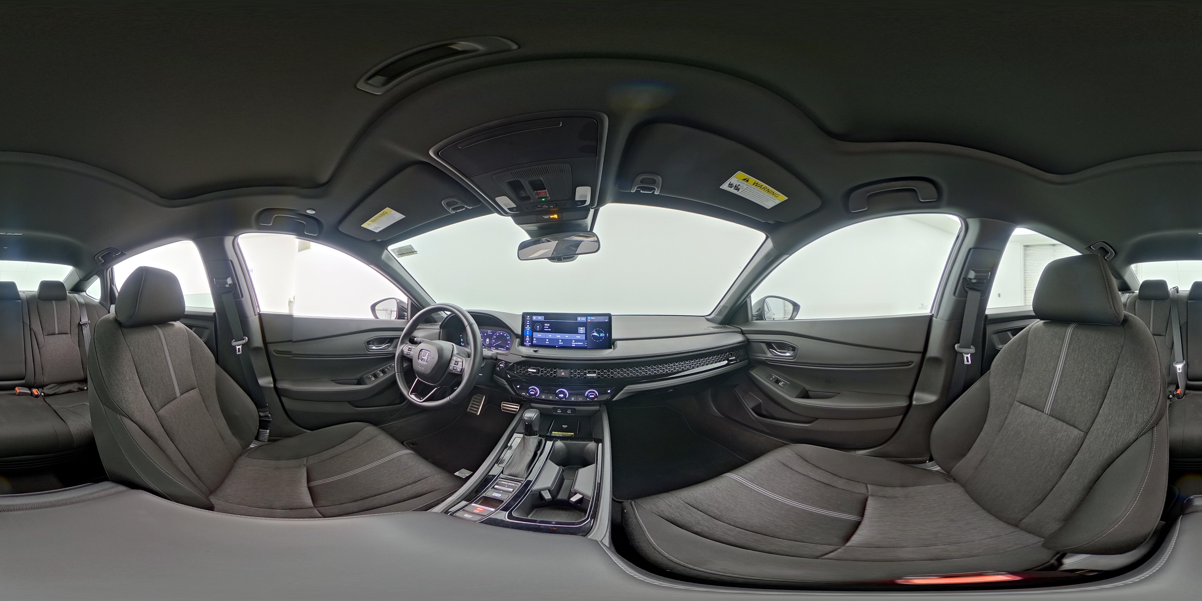 2025 Honda Accord Hybrid Sport - Photo 24