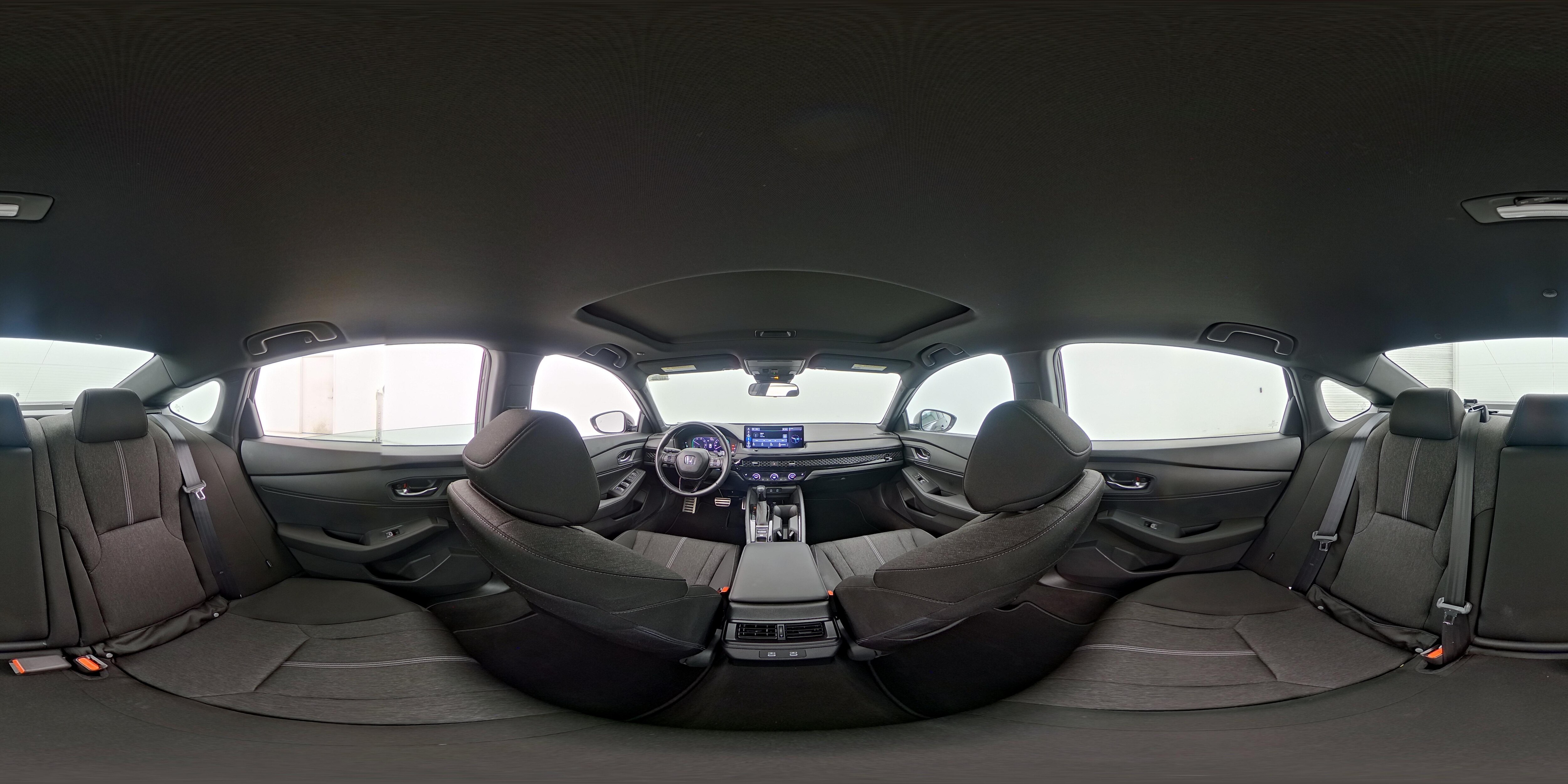 2025 Honda Accord Hybrid Sport - Photo 25