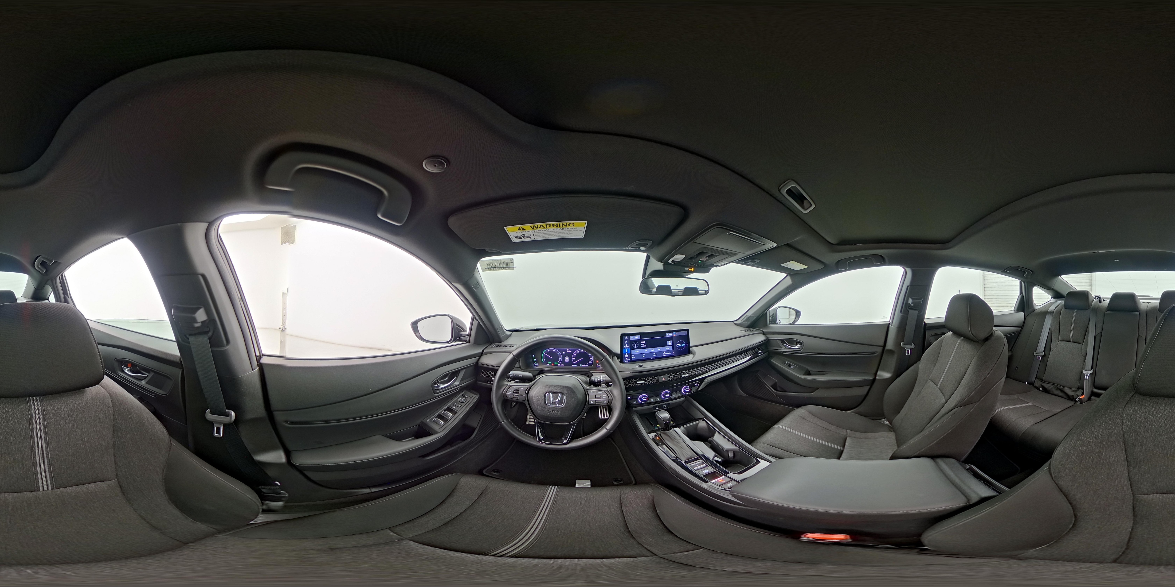 2025 Honda Accord Hybrid Sport - Photo 26