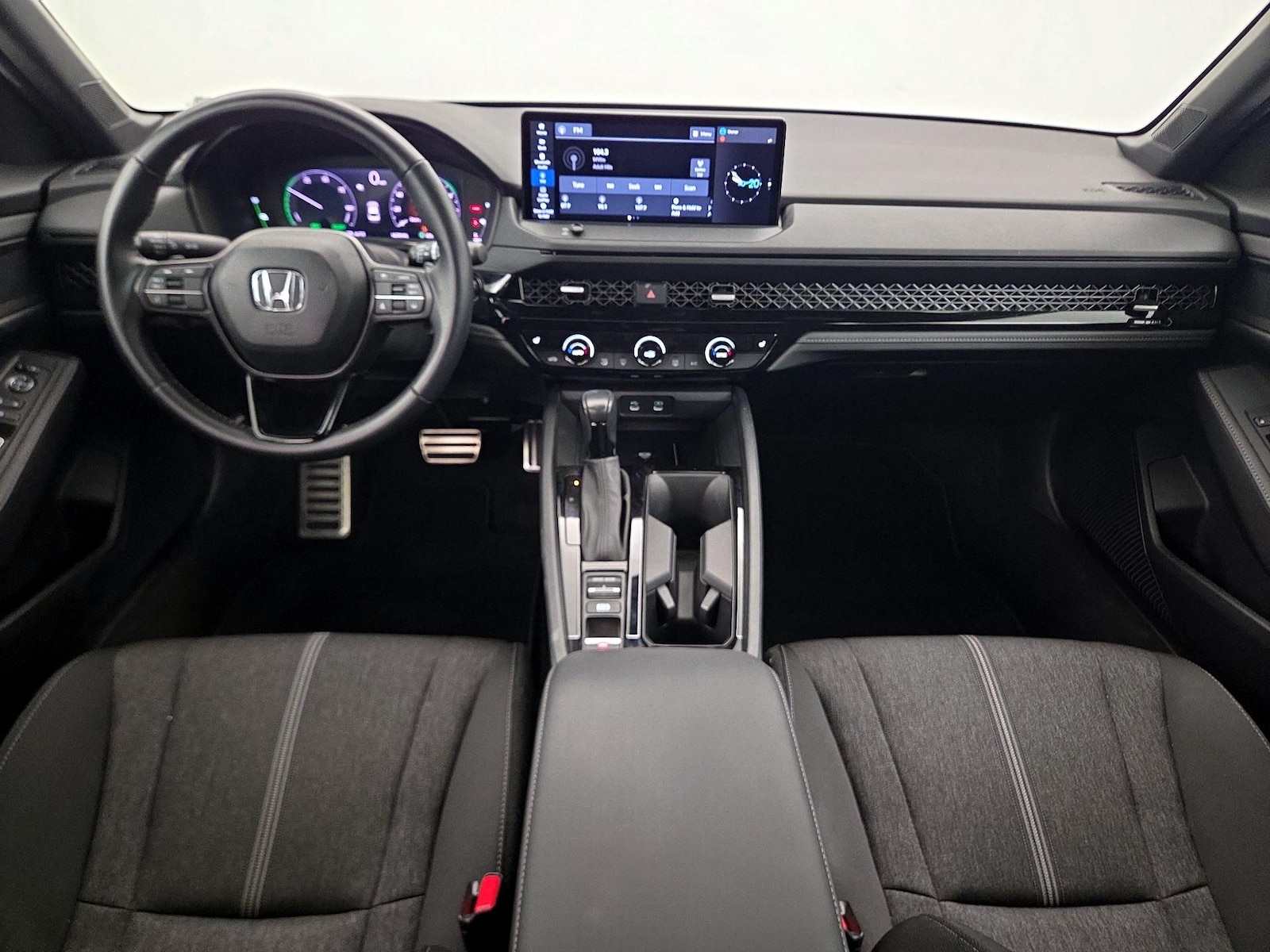 2025 Honda Accord Hybrid Sport - Photo 10