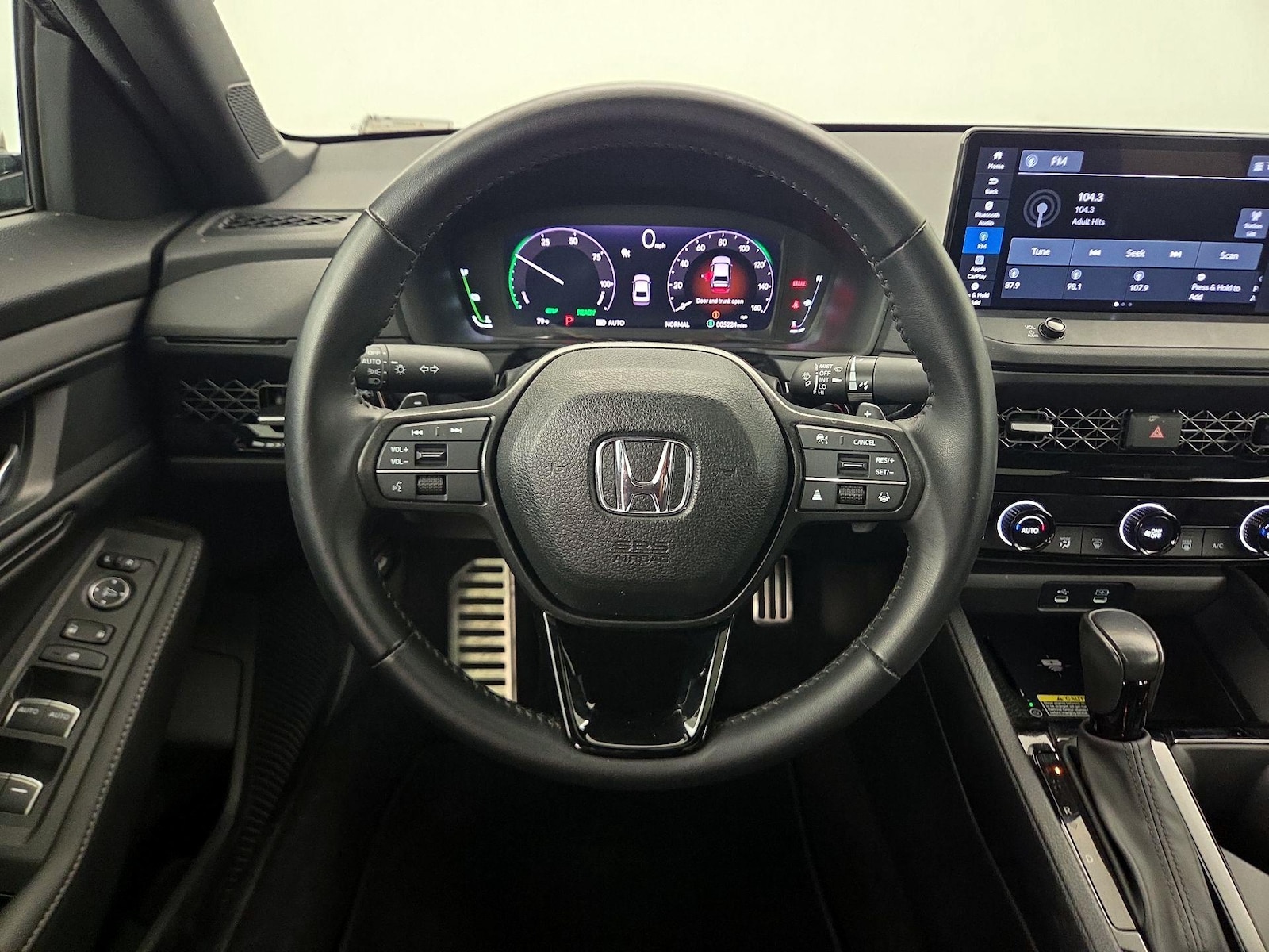 2025 Honda Accord Hybrid Sport - Photo 11