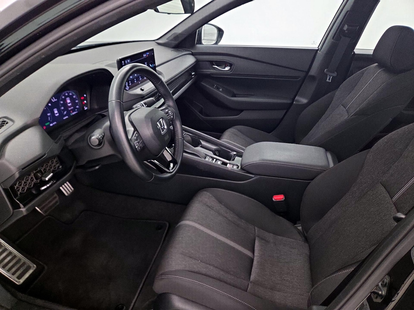 2025 Honda Accord Hybrid Sport - Photo 12