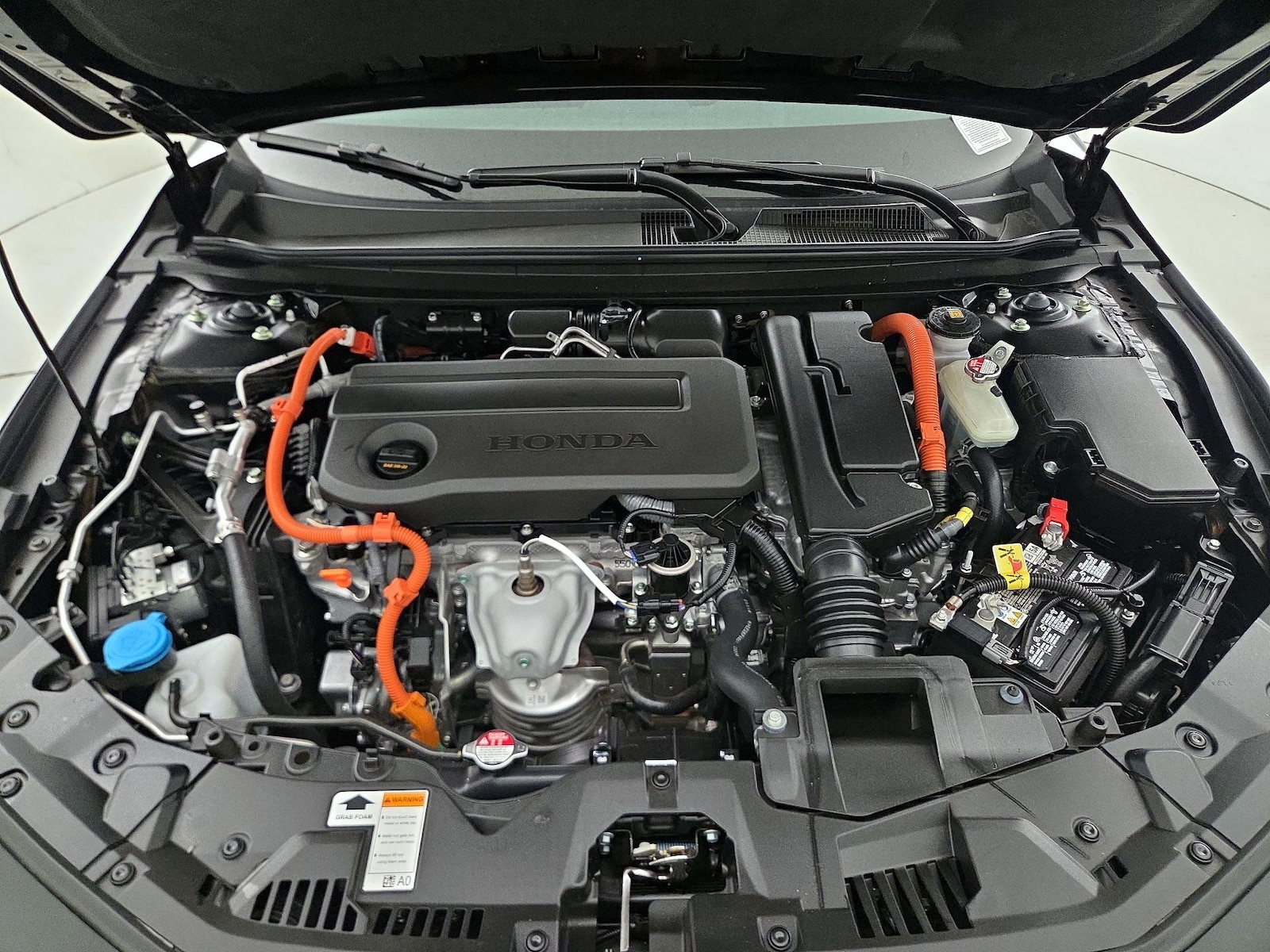 2025 Honda Accord Hybrid Sport - Photo 22