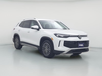 2025 Volkswagen Tiguan S