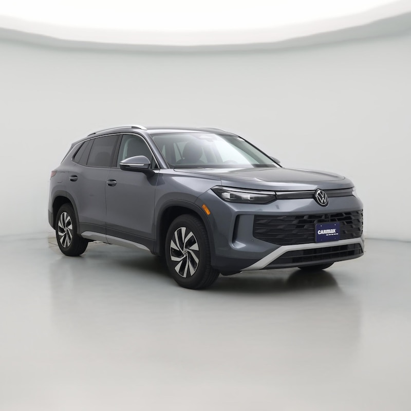 2025 Volkswagen Tiguan S