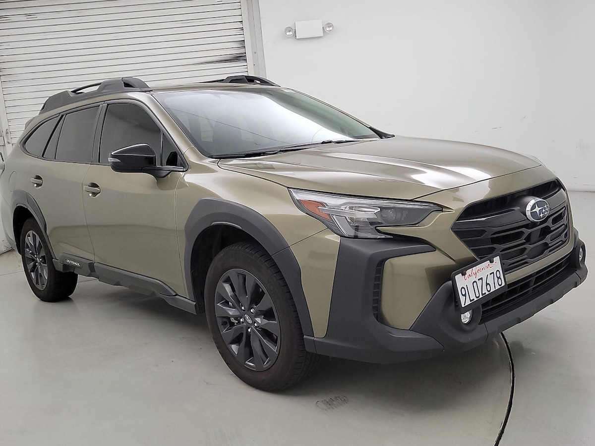 Featured vehicle