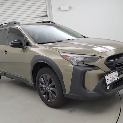 2024 Subaru Outback Limited XT