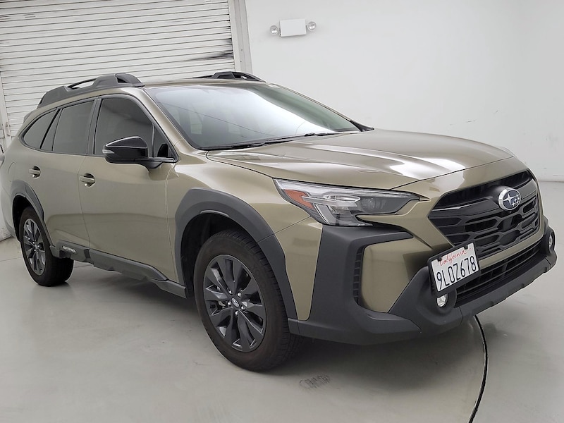 2024 Subaru Outback Limited XT