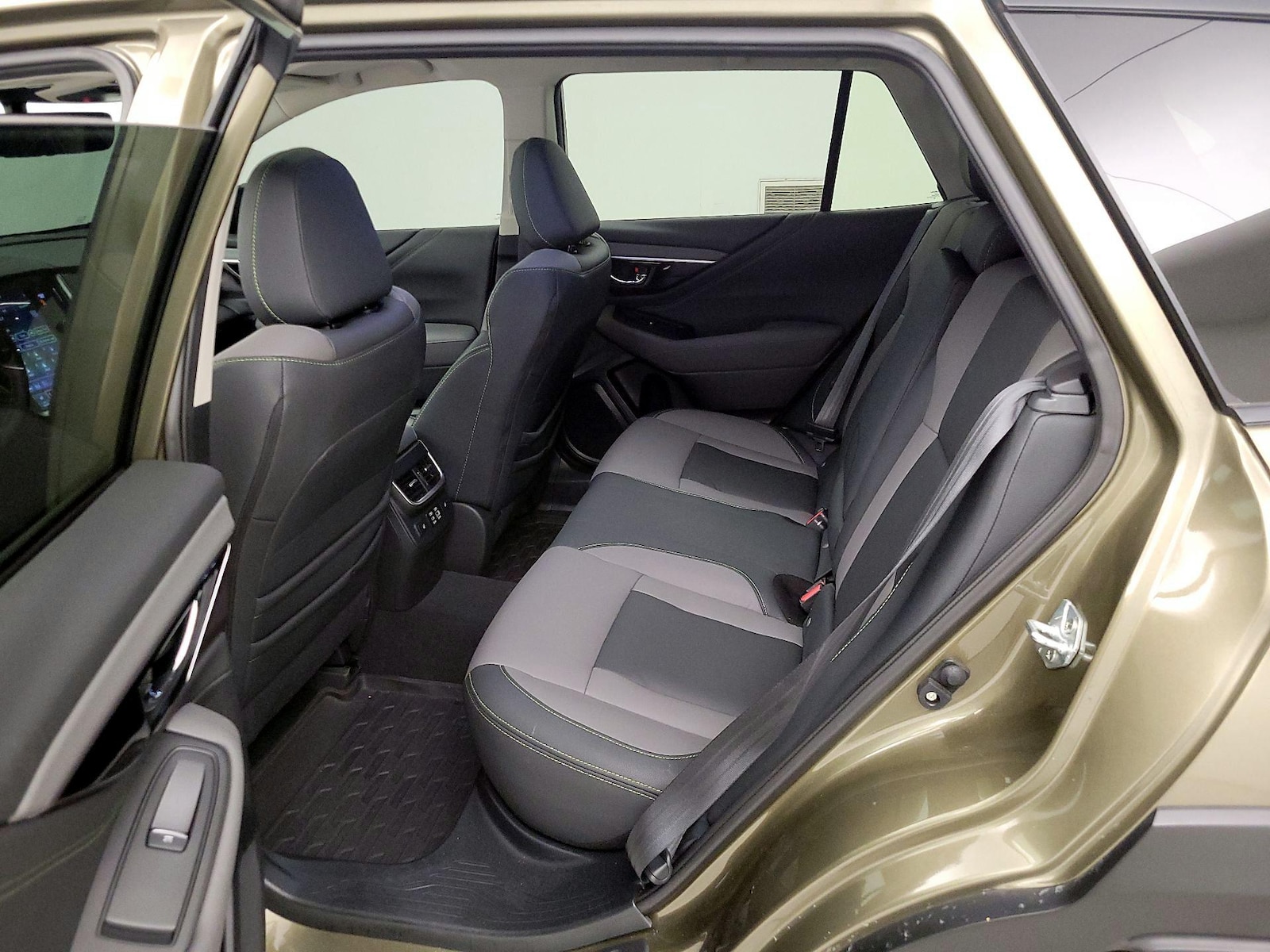 Rear Seat Heaters