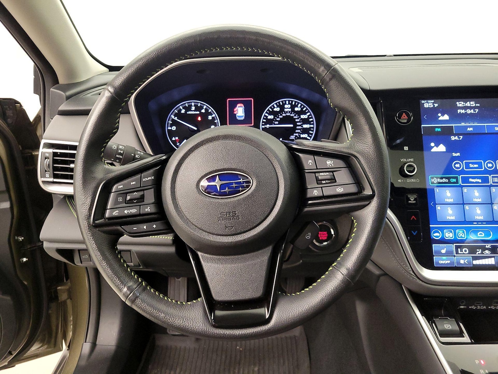Automated Cruise Control