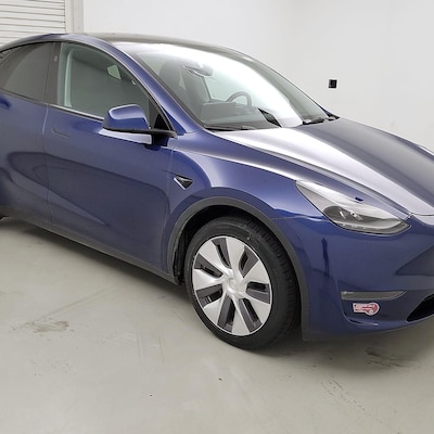 Vehicle exterior view