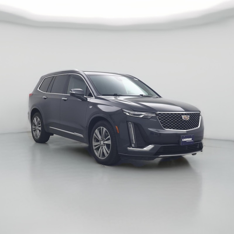 2021 Cadillac XT6 Premium Luxury
