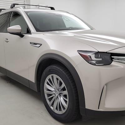 Vehicle exterior view