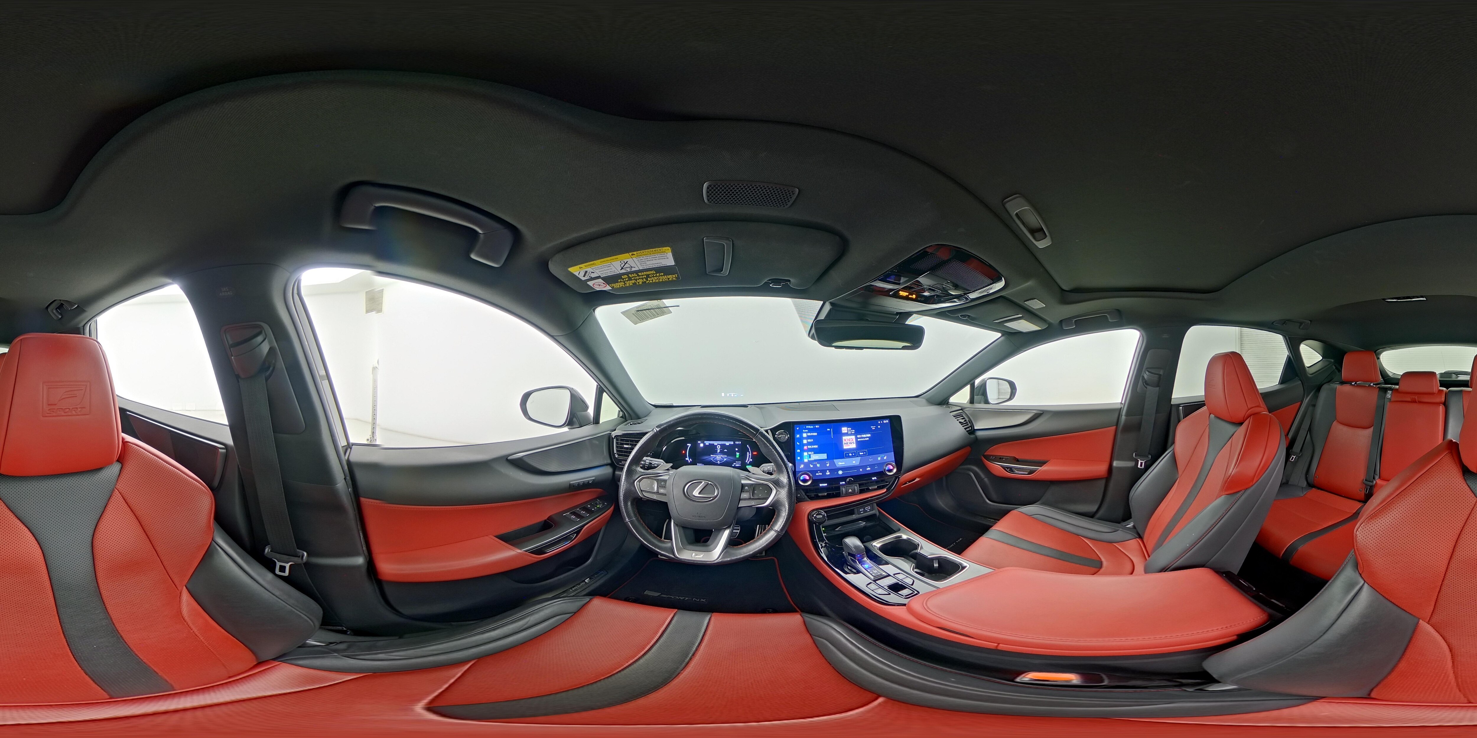 2024 Lexus NX PHEV 450h+ - Photo 27