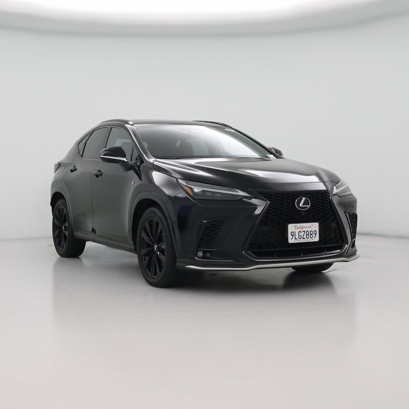 2024 Lexus NX 450h+ F-Sport