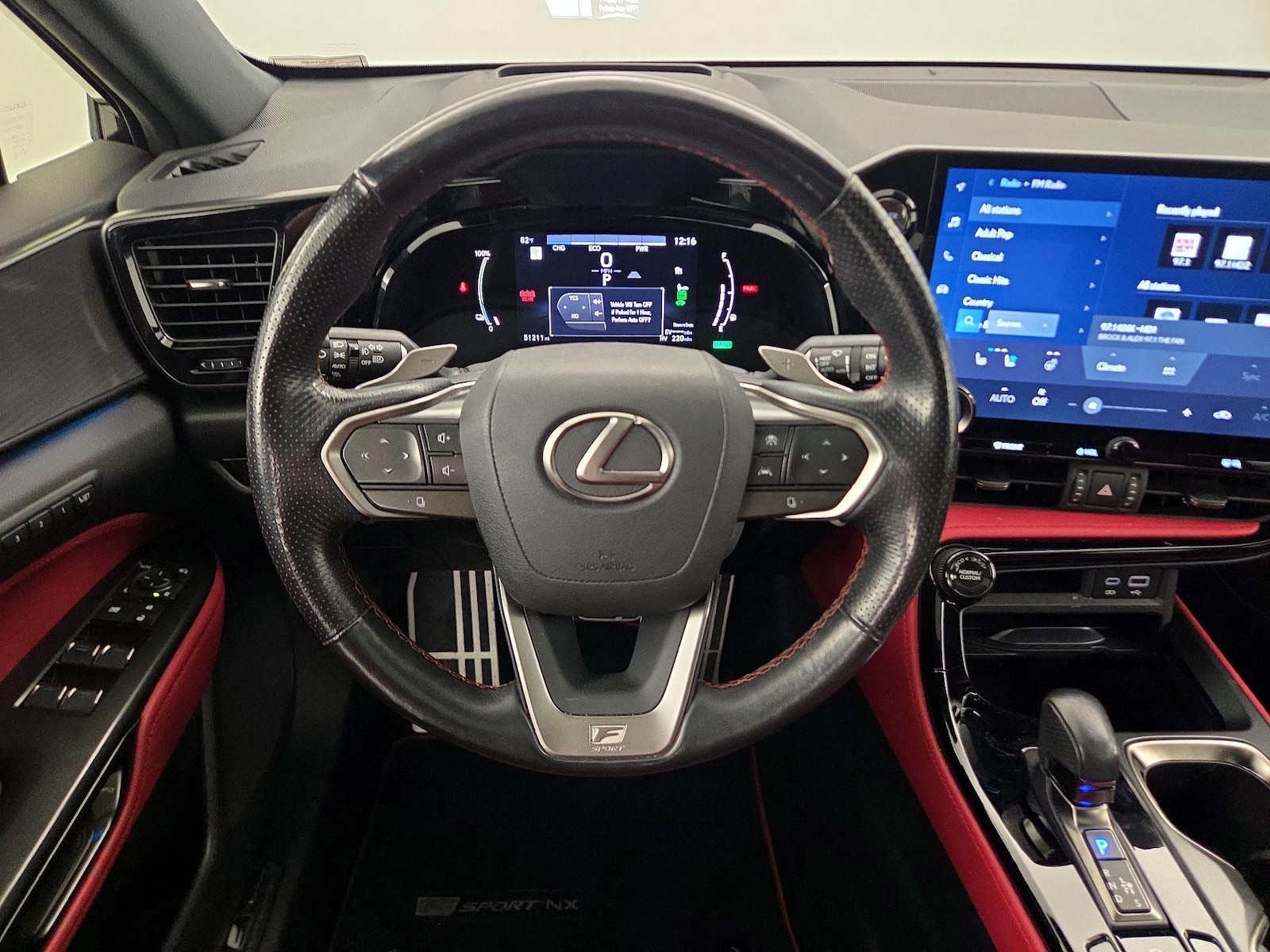 2024 Lexus NX PHEV 450h+ - Photo 11