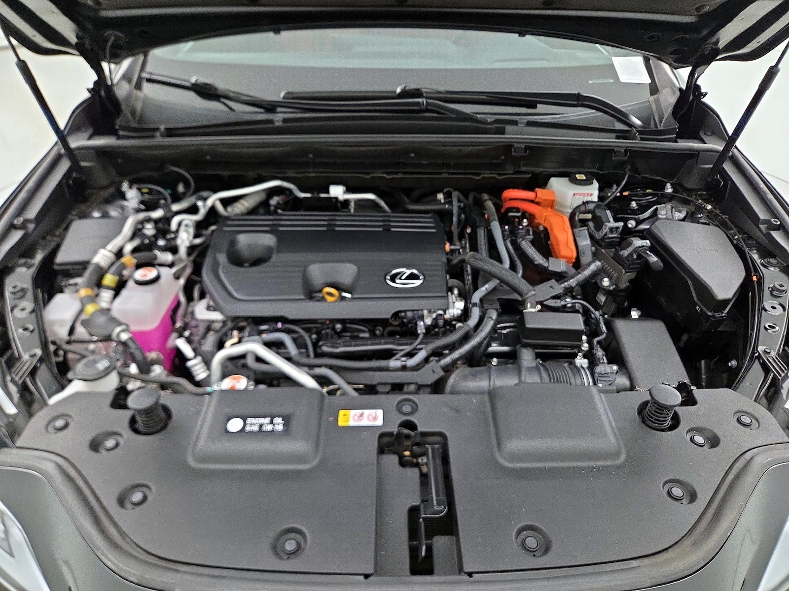 2024 Lexus NX PHEV 450h+ - Photo 23