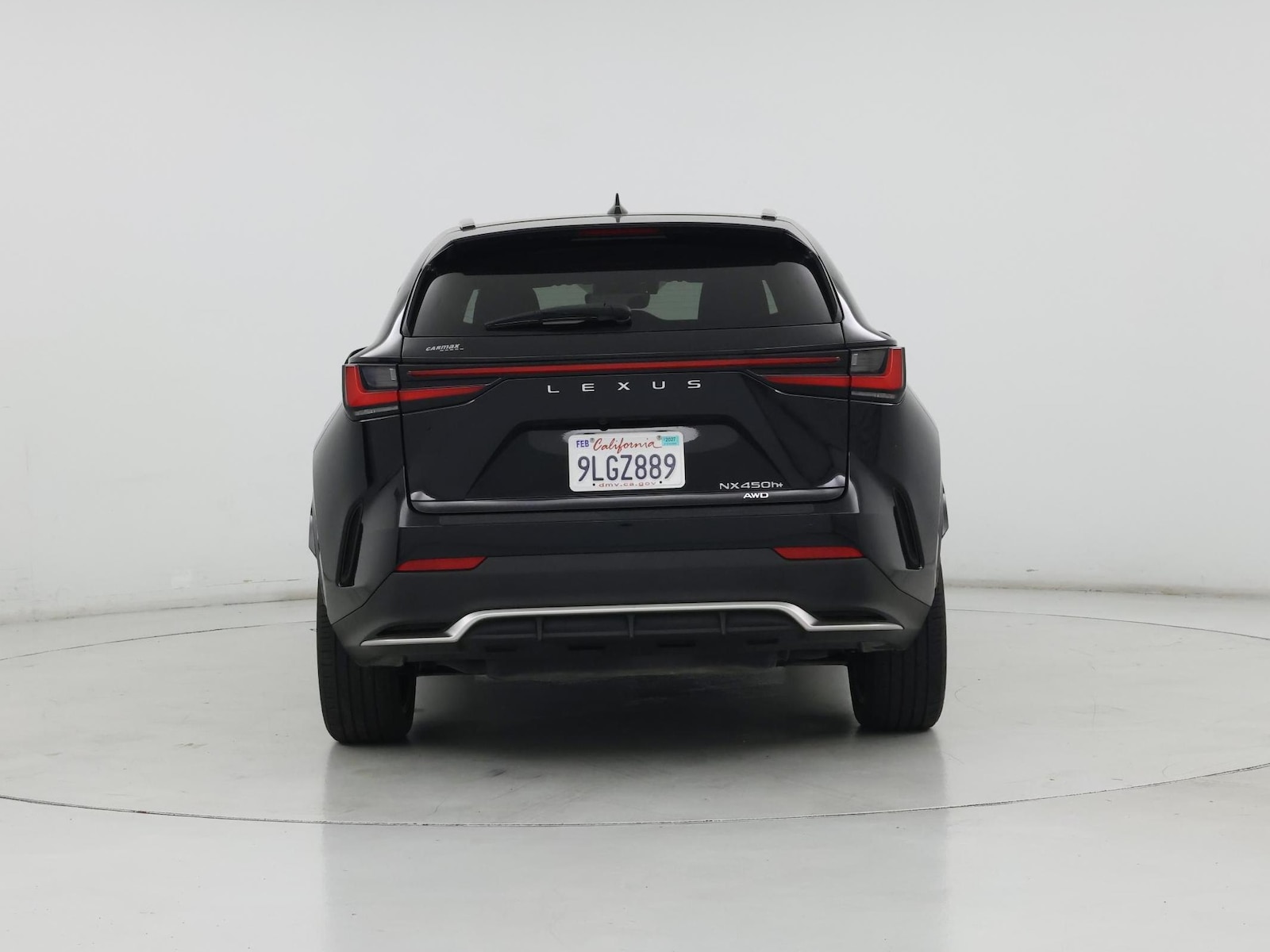 2024 Lexus NX PHEV 450h+ - Photo 7