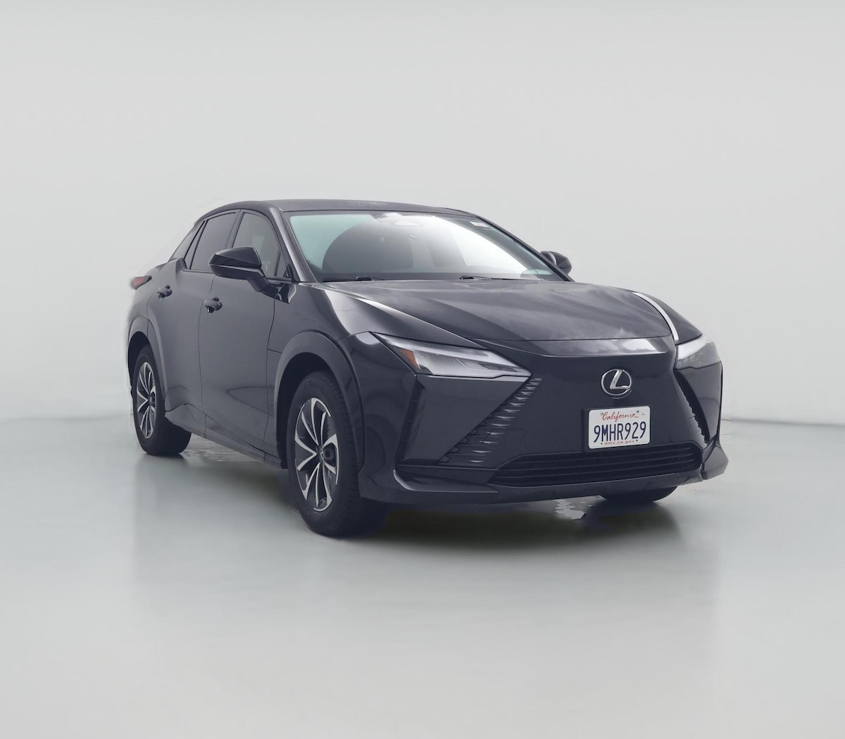 Featured vehicle