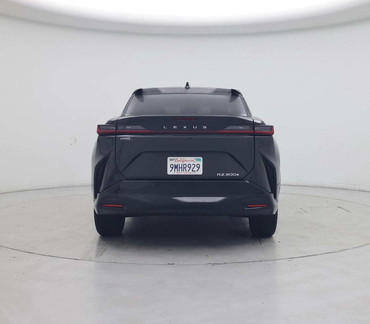 Rear