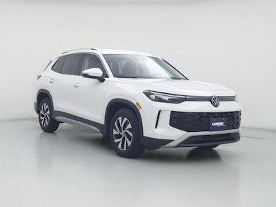 2025 Volkswagen Tiguan S