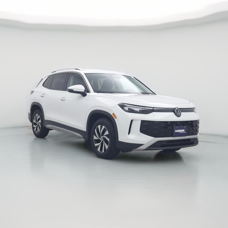 2025 Volkswagen Tiguan S