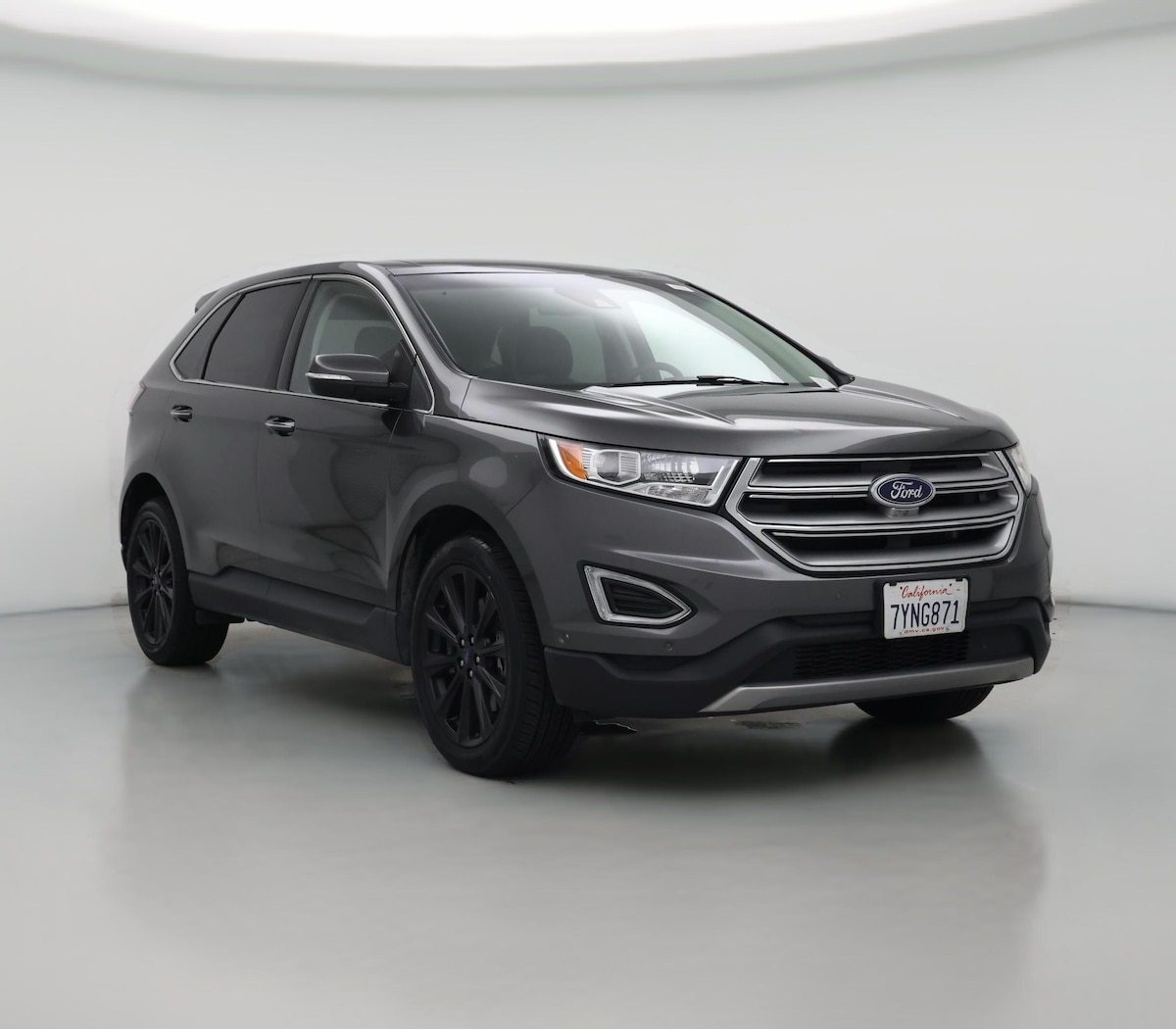 Featured vehicle