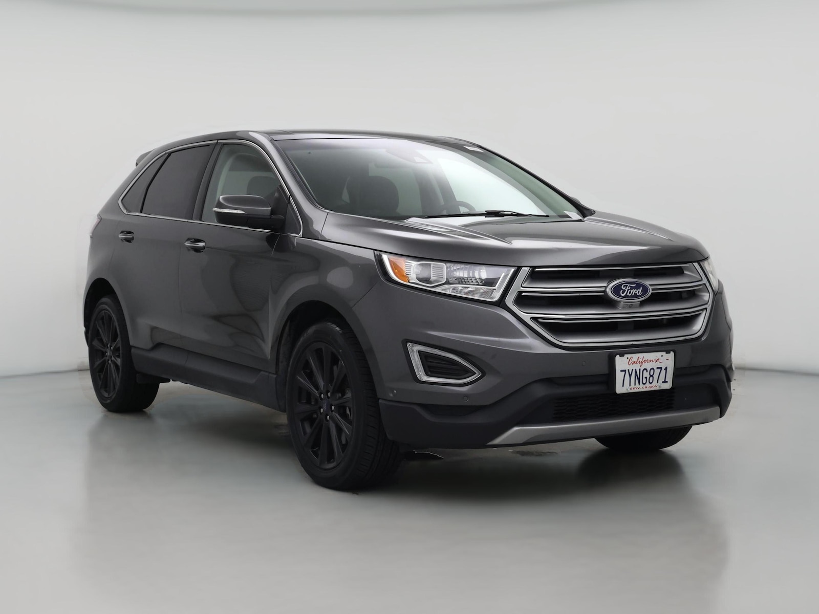 2017 Ford Edge