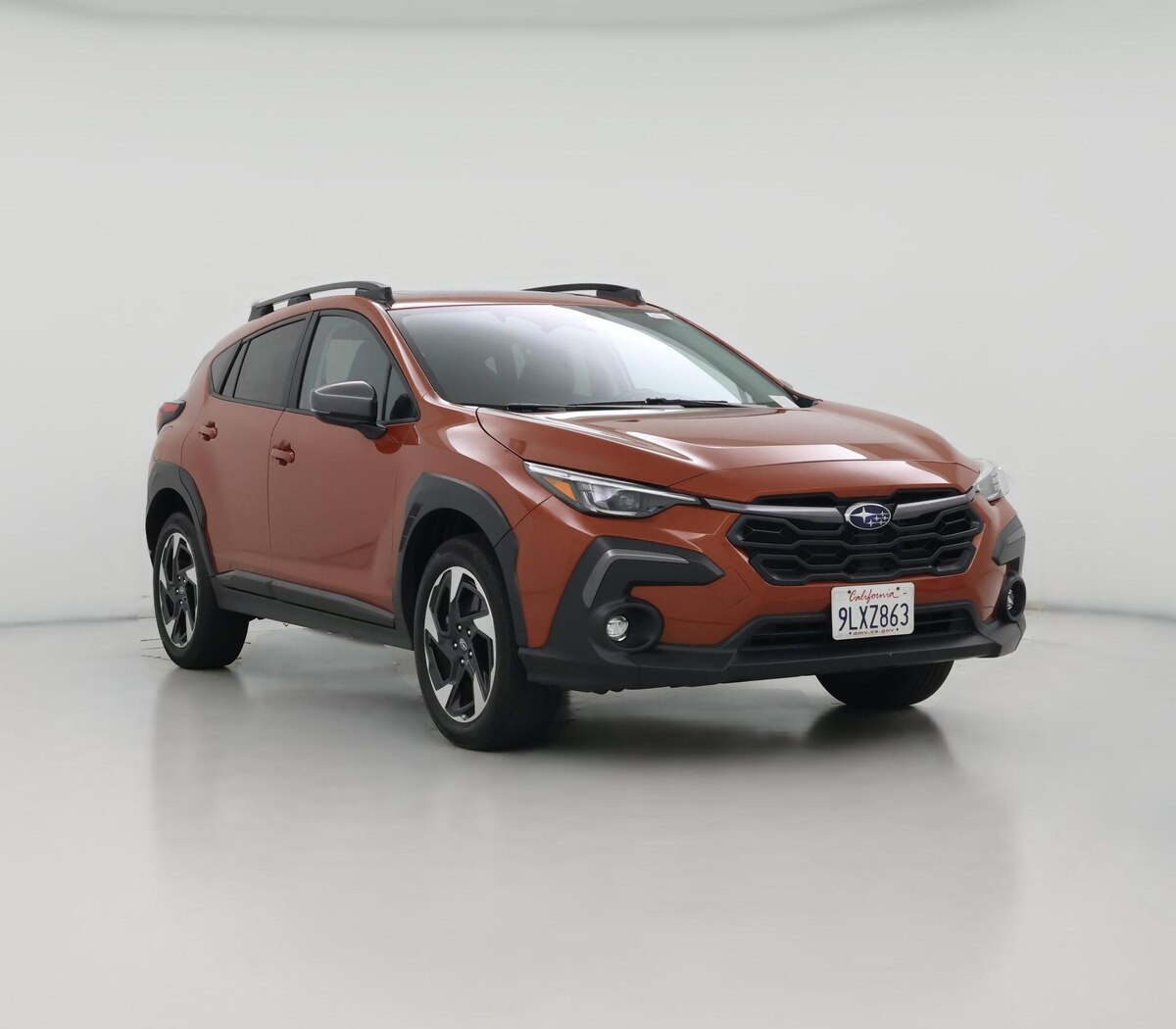 Featured vehicle