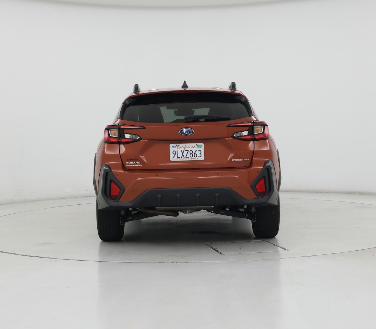 Rear