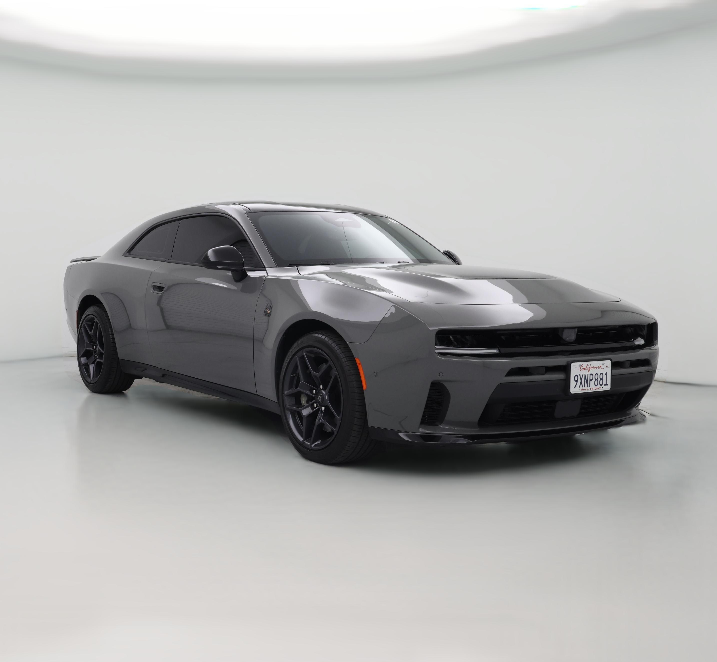 2026 Dodge Charger Scat Pack