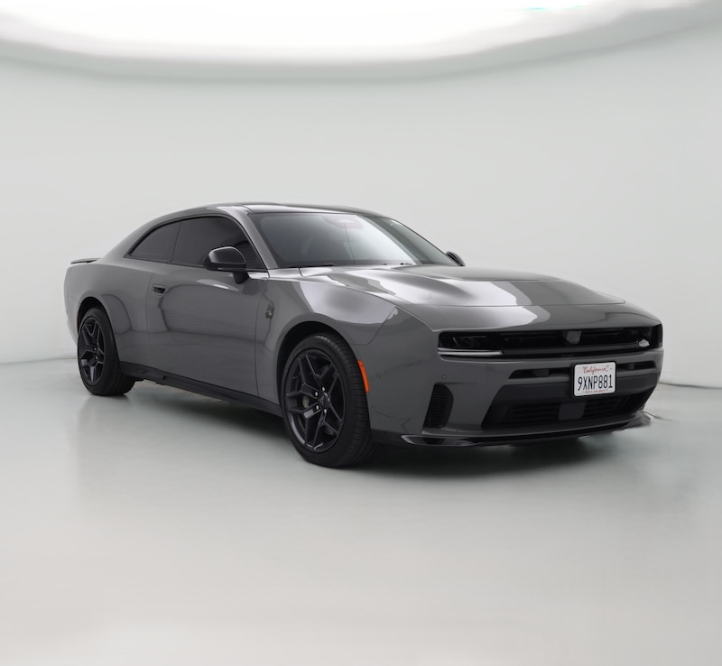 2026 Dodge Charger Scat Pack