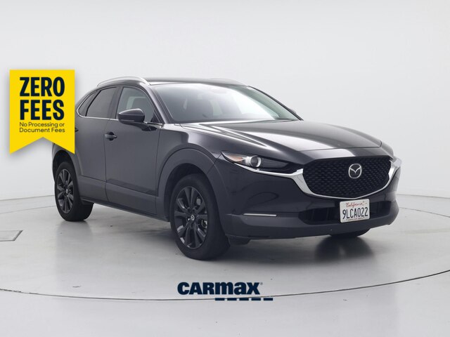 Black 2024 Mazda CX-30 SUV / Crossover All-Wheel Drive Automatic