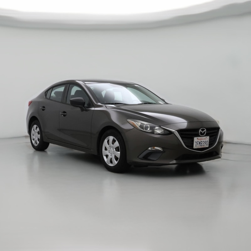 2014 Mazda Mazda3 I Sport