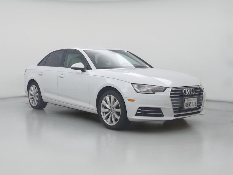 2017 Audi A4 Ultra Premium