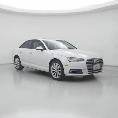 2017 Audi A4 Ultra Premium