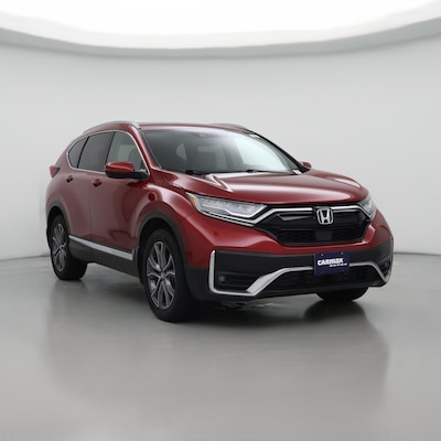 2021 Honda CR-V Touring