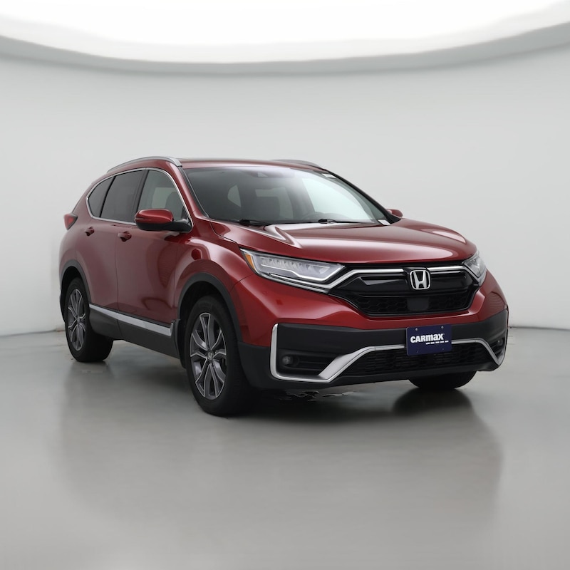 2021 Honda CR-V Touring