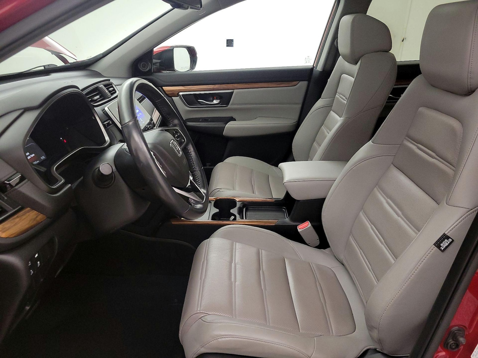 Front Seat Heaters