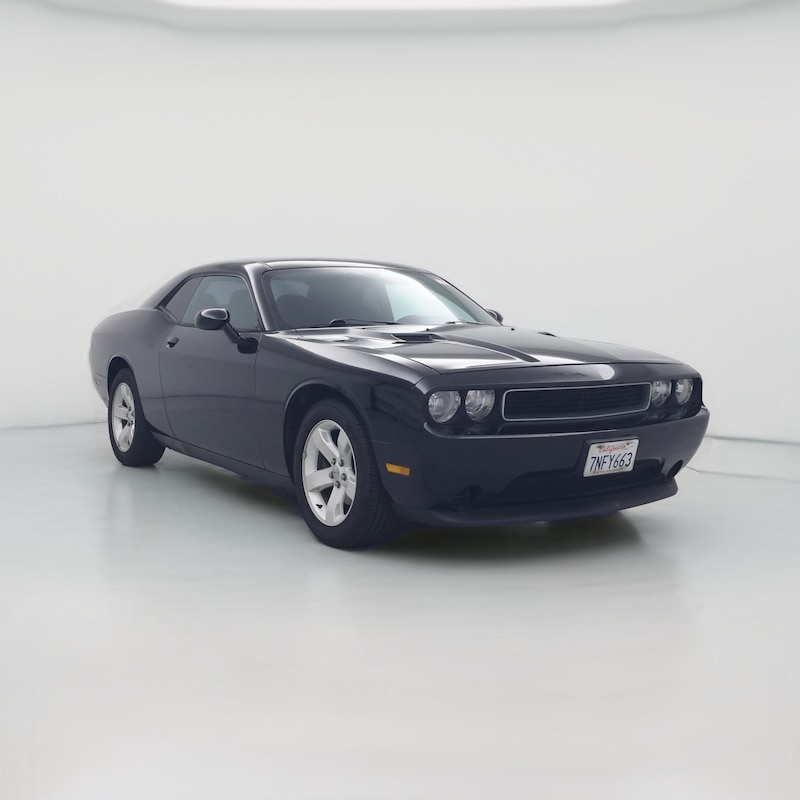2014 Dodge Challenger SXT