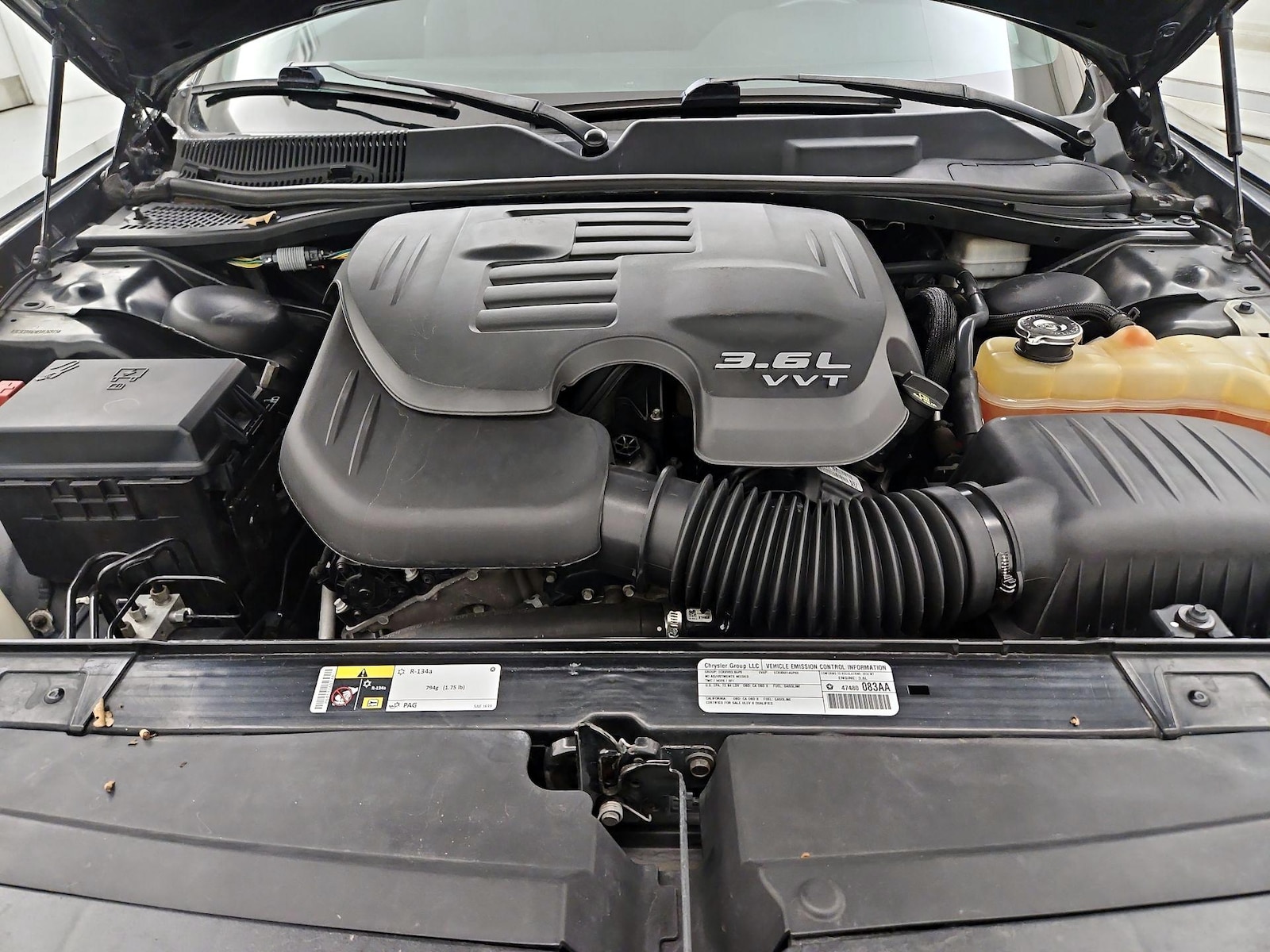 2014 Dodge Challenger SXT - Photo 22