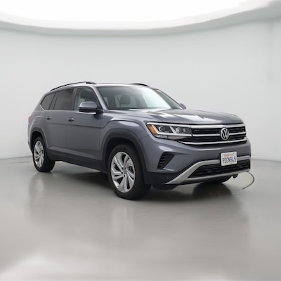 2022 Volkswagen Atlas SE w/Tech