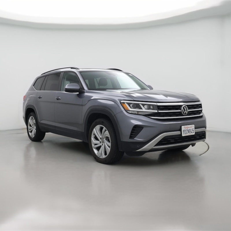 2022 Volkswagen Atlas SE w/Tech