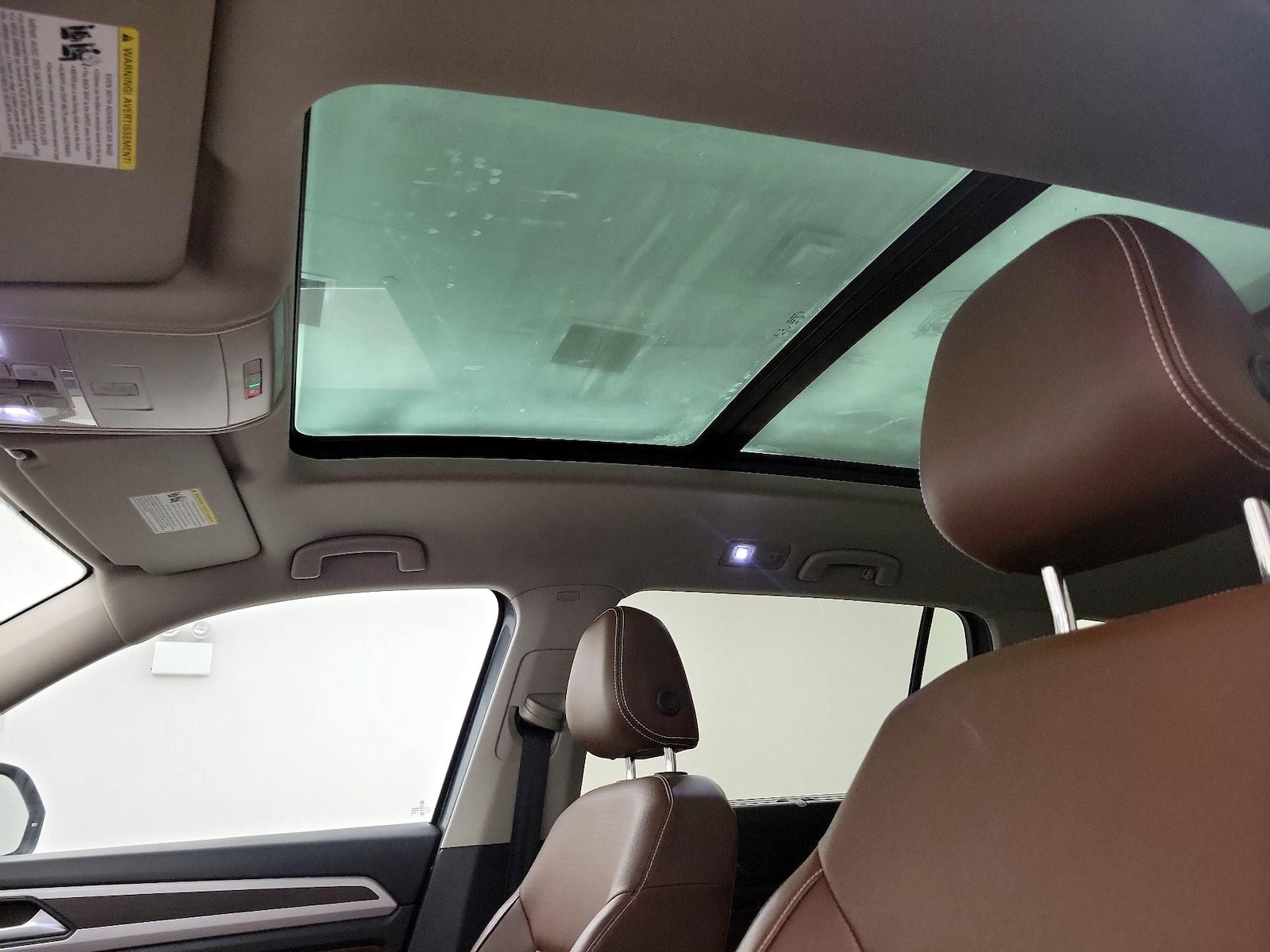 Overhead Airbags