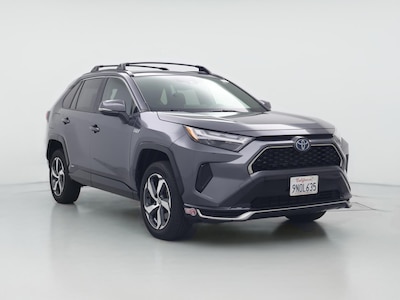 2024 Toyota RAV4 Prime Plug-In SE