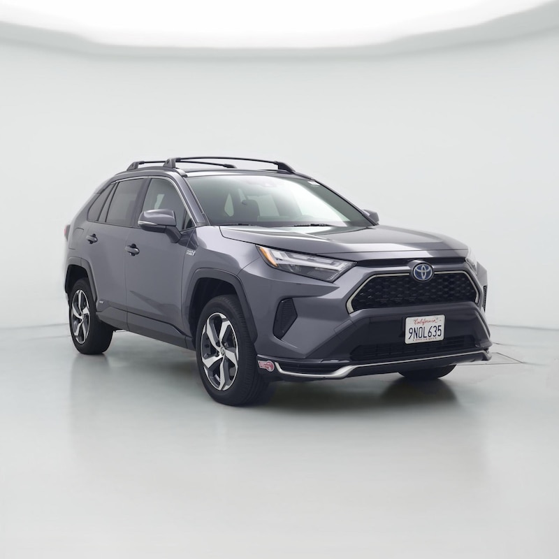2024 Toyota RAV4 Prime Plug-In SE