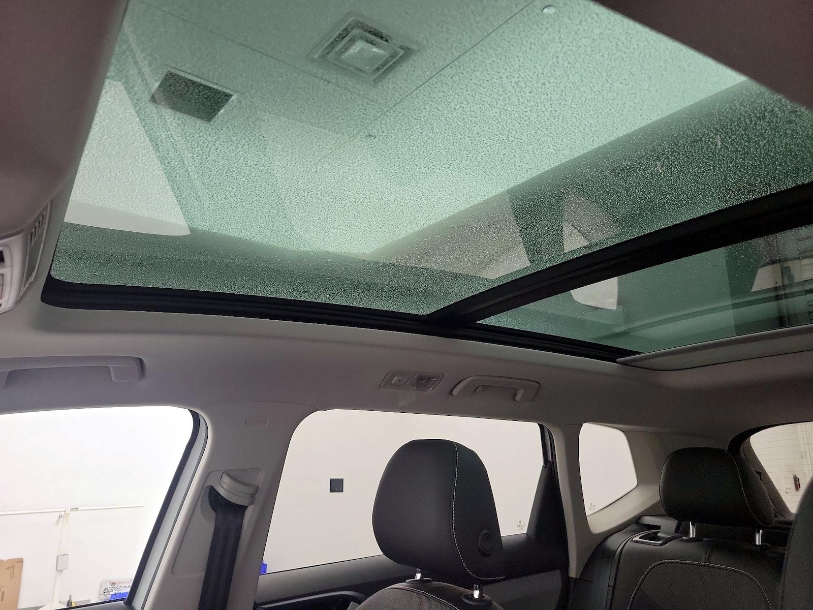 Panoramic Sunroof